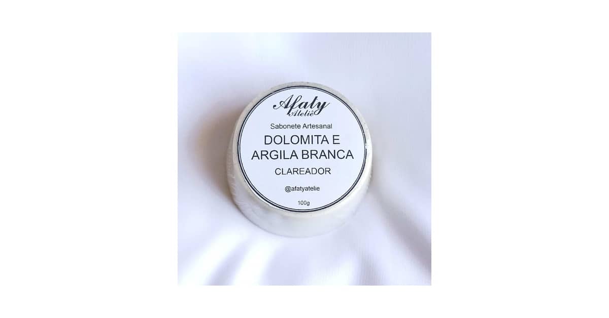 Qual Melhor Clareador Argila Branca ou Dolomita: Guia Completo