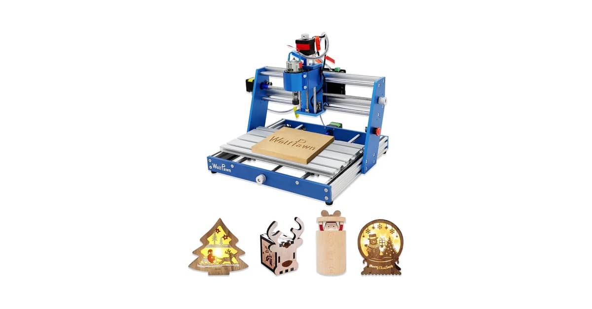 Qual Melhor CNC para Marcenaria: Guia por Tamanho