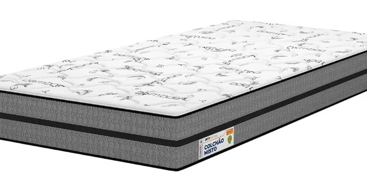 Qual Melhor Colchão para Coluna D33 ou D45: Guia Essencial