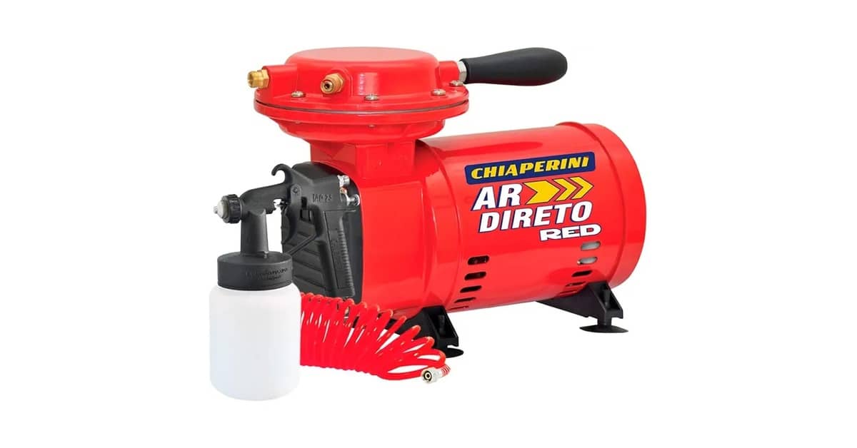 Qual Melhor Compressor de Ar Schulz Ou Chiaperini?