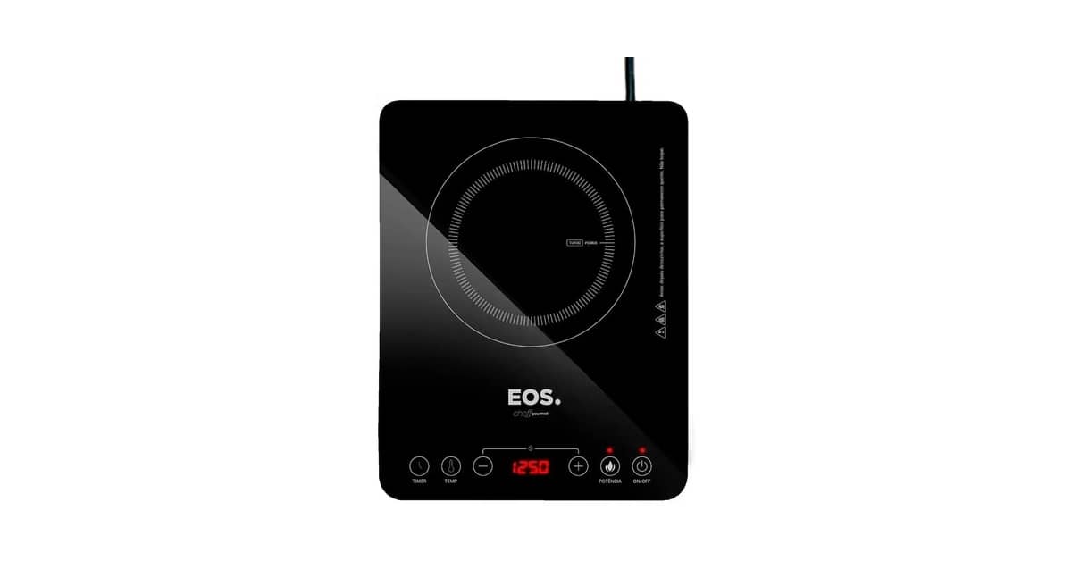 Qual Melhor Cooktop Indução 1 Boca Agratto ou Eos: Guia Essencial