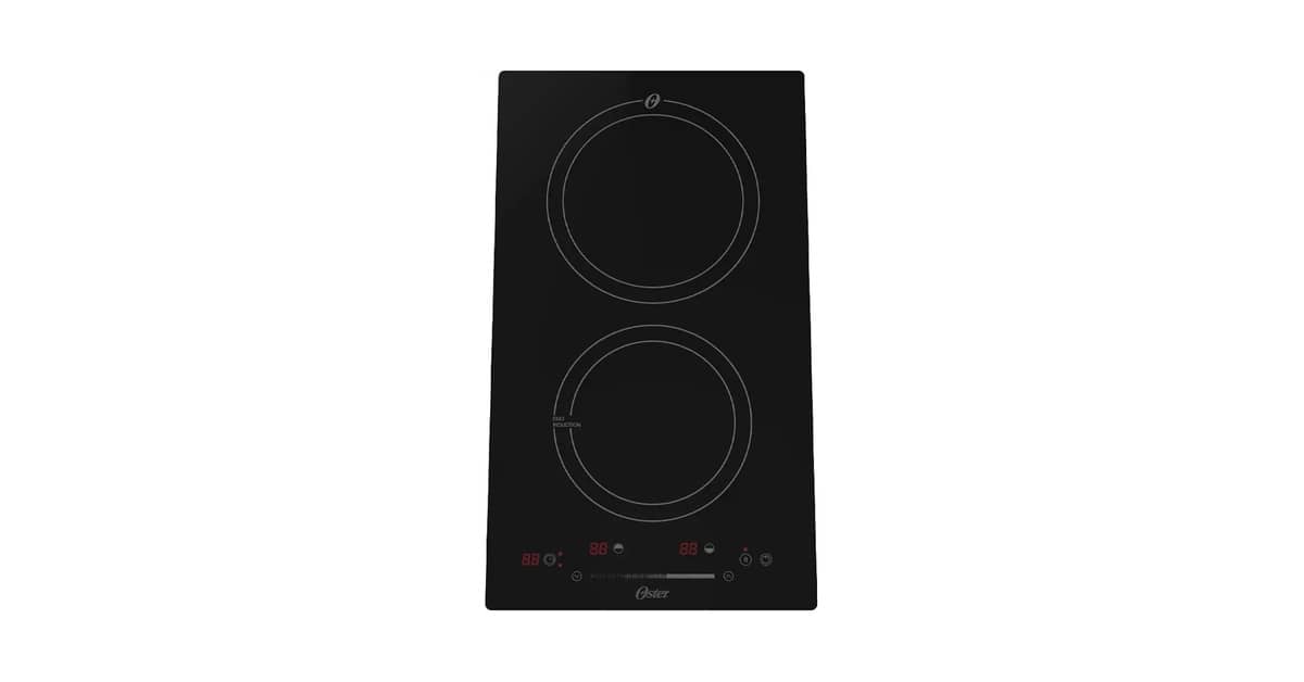 Qual Melhor Cooktop Inducao 2 Bocas Oster ou Fischer: Potência e Design