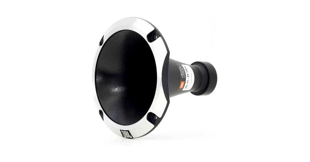 Qual Melhor Corneta Para Som Automotivo? Mais Voz!