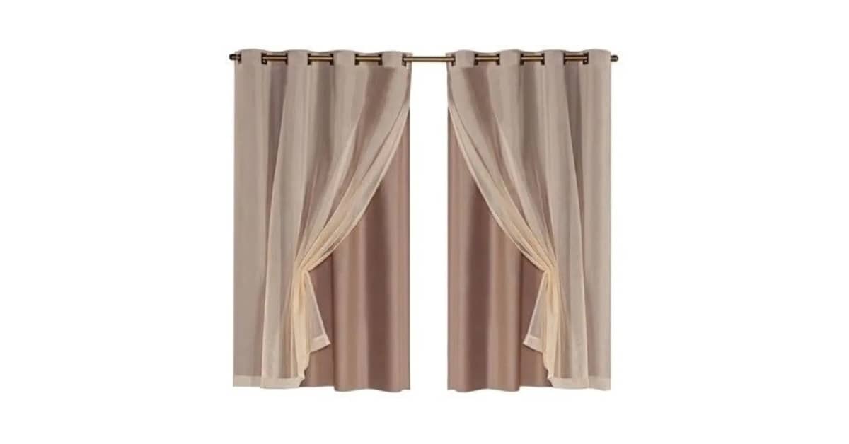 Qual Melhor Cortina para Quarto de Casal: Blackout ou Voil?