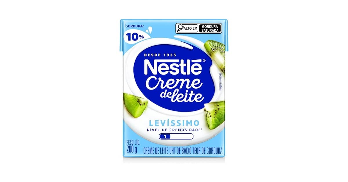 Qual Melhor Creme de Leite de Caixinha Para Cada Prato?