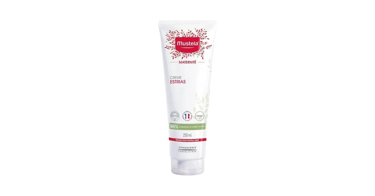 Qual Melhor Creme para Estrias na Gravidez? 10 Opções