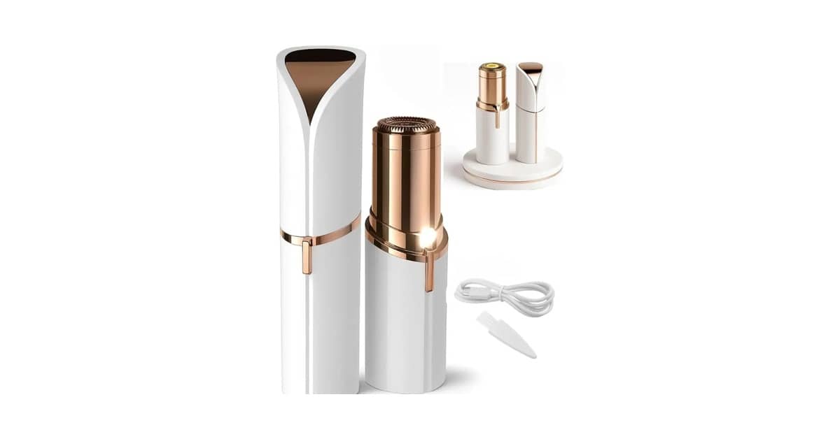Qual Melhor Depilador Facial Feminino? Guia da Pele Lisa