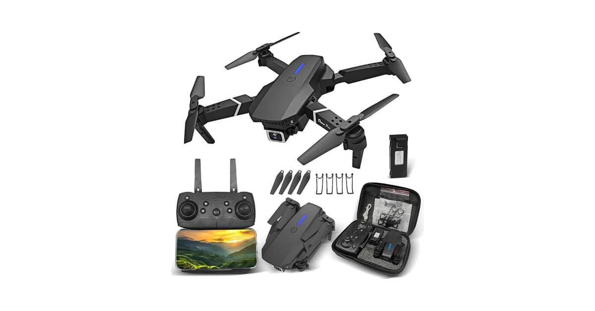 Qual Melhor Drone Custo-Benefício? 8 Modelos de Alta Performance