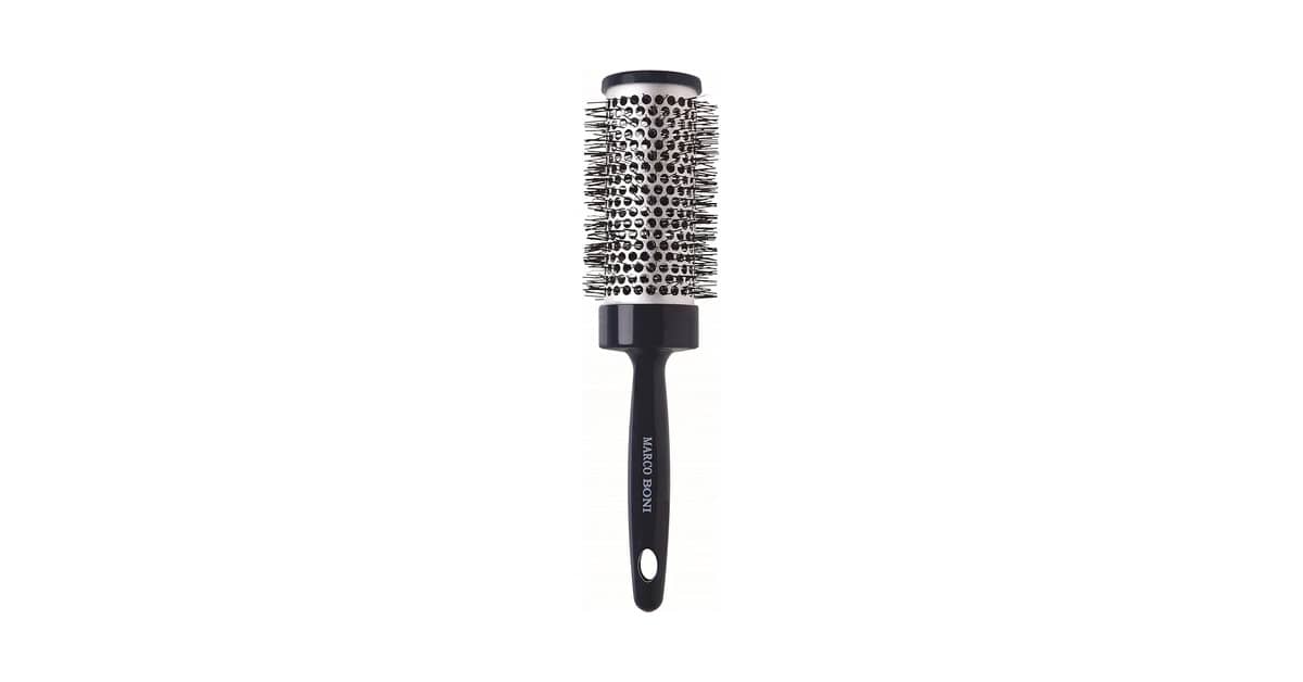 Qual Melhor Escova Para Escovar Cabelo Com Secador? Térmica ou Cerâmica