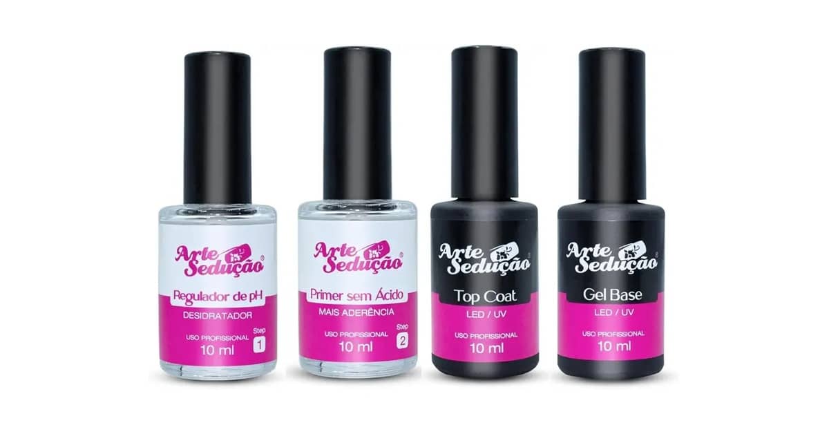 Qual Melhor Esmalte em Gel ou Blindagem: Durabilidade e Brilho