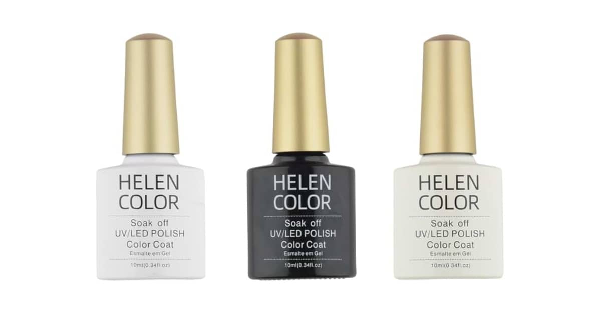 Qual Melhor Esmalte em Gel para Francesinha: Guia Completo