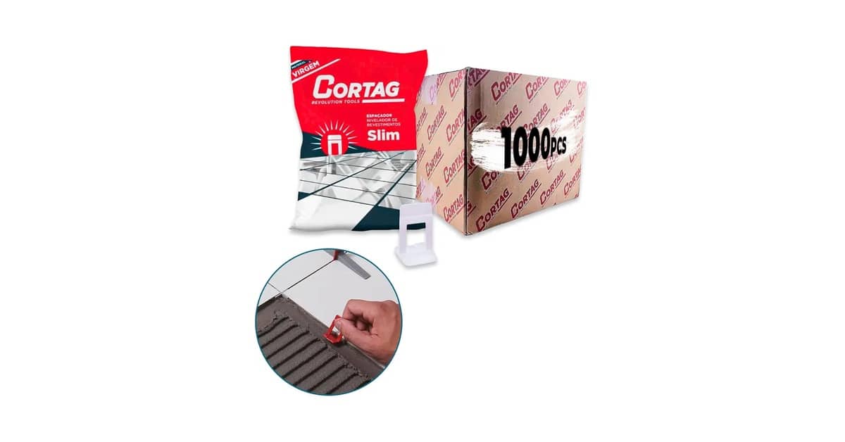 Qual Melhor Espaçador para Porcelanato? Guia Pro.