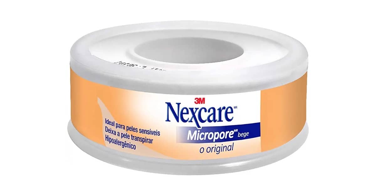 Qual Melhor Esparadrapo ou Micropore: Guia para Sua Pele