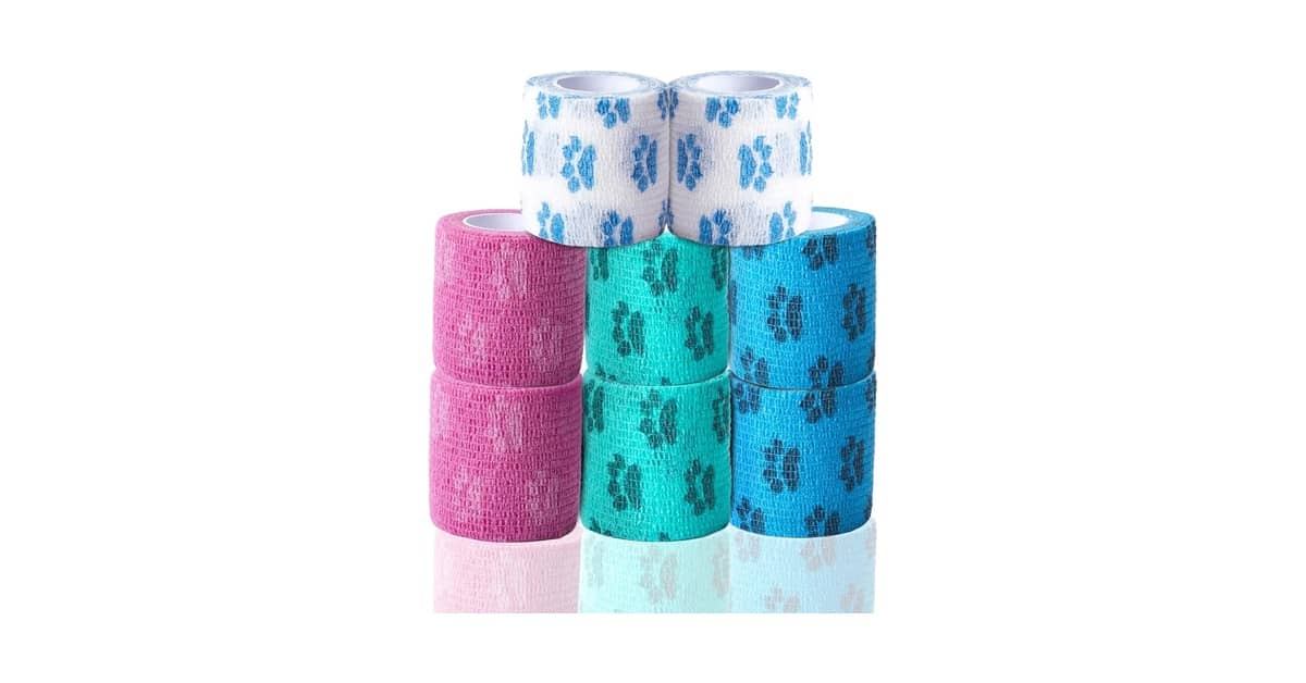 Qual Melhor Esparadrapo para Cachorro: Guia Completo
