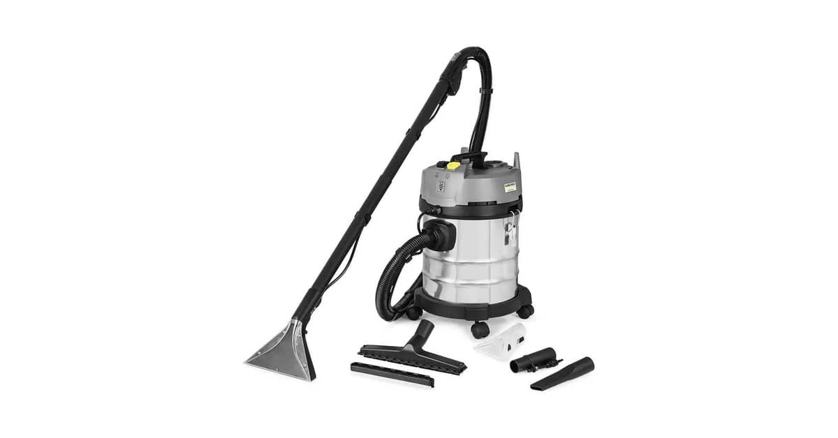 Qual Melhor Extratora Wap ou Karcher: Potência e Limpeza