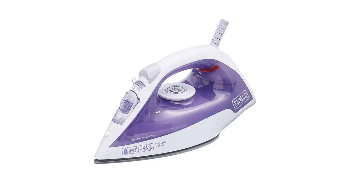 Qual Melhor Ferro Black decker ou Oster? Guia Completo
