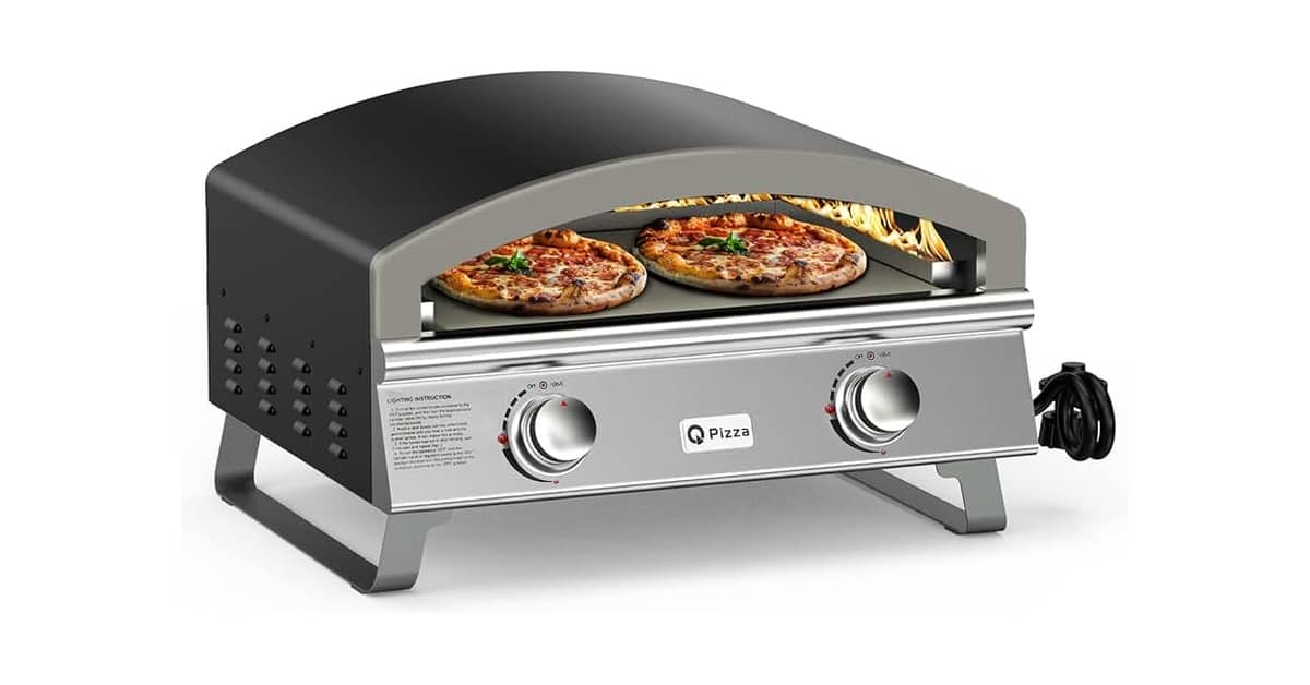 Qual Melhor Forno para Pizza Elétrico ou a Gás: Guia de Compra Essencial
