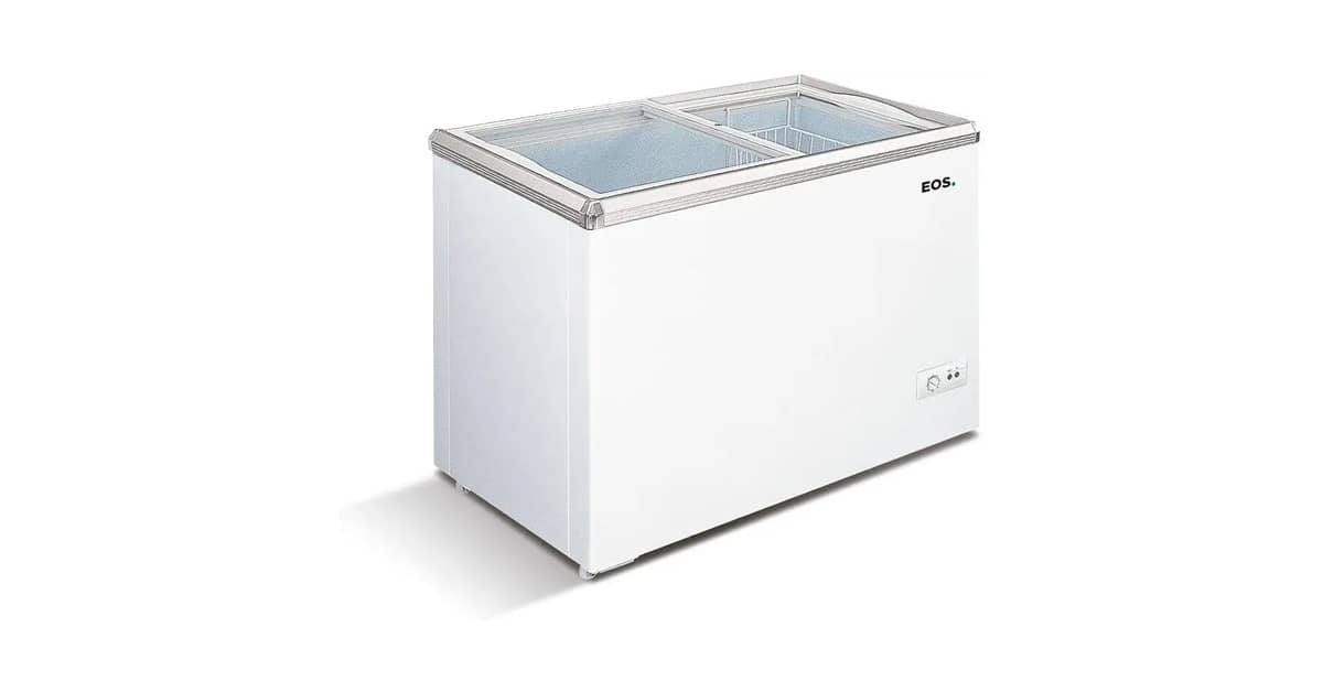 Qual Melhor Freezer Horizontal Tampa de Vidro: Guia Completo