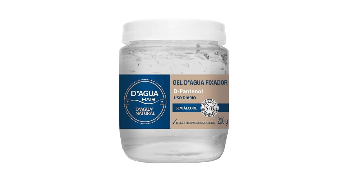 Qual Melhor Gel para Cabelo Masculino? 10 Opções de Elite