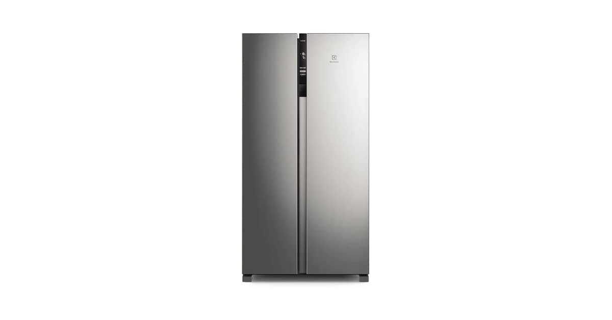Qual Melhor Geladeira Side By Side Brastemp ou Electrolux?