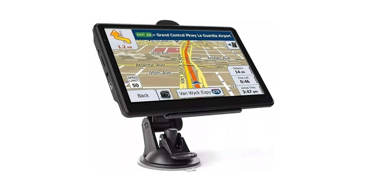 Qual Melhor GPS para Caminhão? 10 Modelos de Alta Precisão