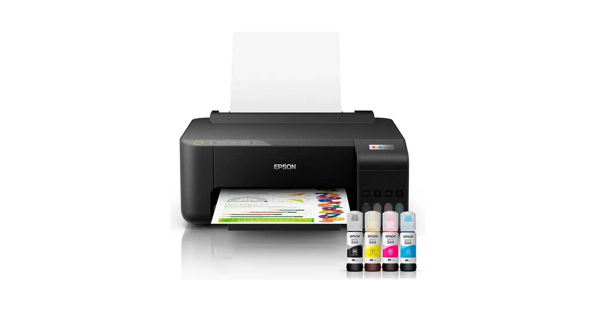 Qual Melhor Impressora Tanque de Tinta ou Cartucho? Economia e Qualidade