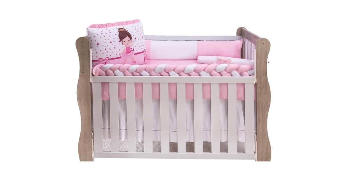 Qual Melhor Kit Berço Menina? Guia Completo