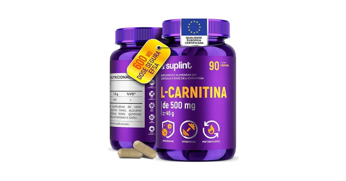 Qual Melhor L-Carnitina Líquida ou Cápsula? Análise