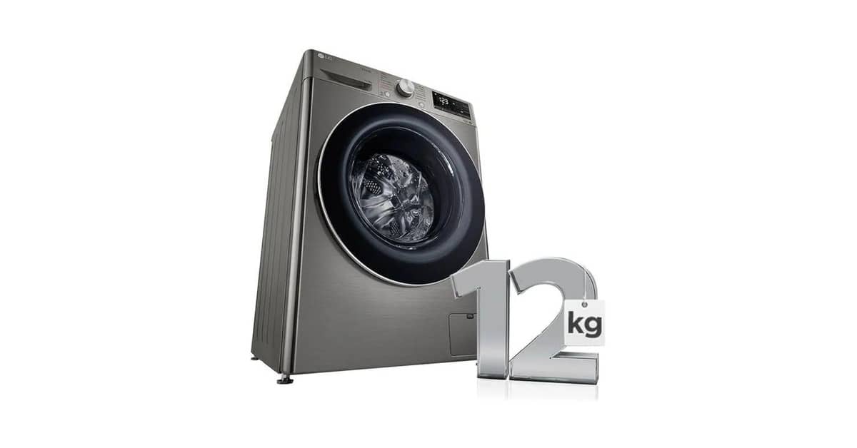 Qual Melhor Lava e Seca LG ou Midea: Inteligência Artificial e Capacidade