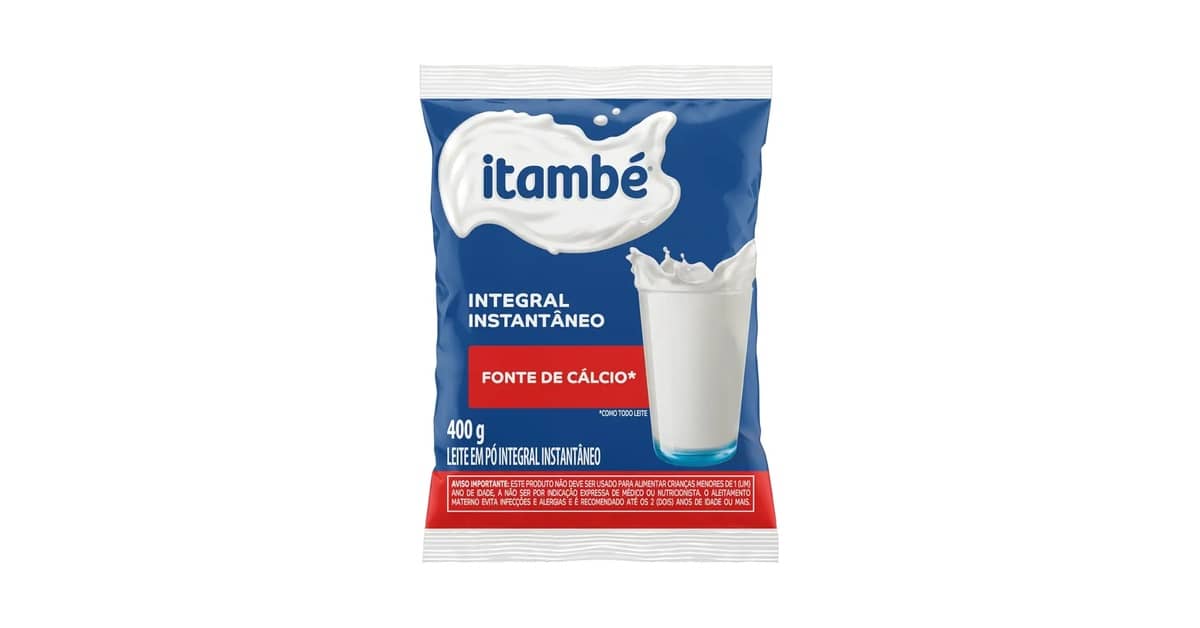 Qual Melhor Leite em Pó Integral ou Instantâneo: Guia Definitivo