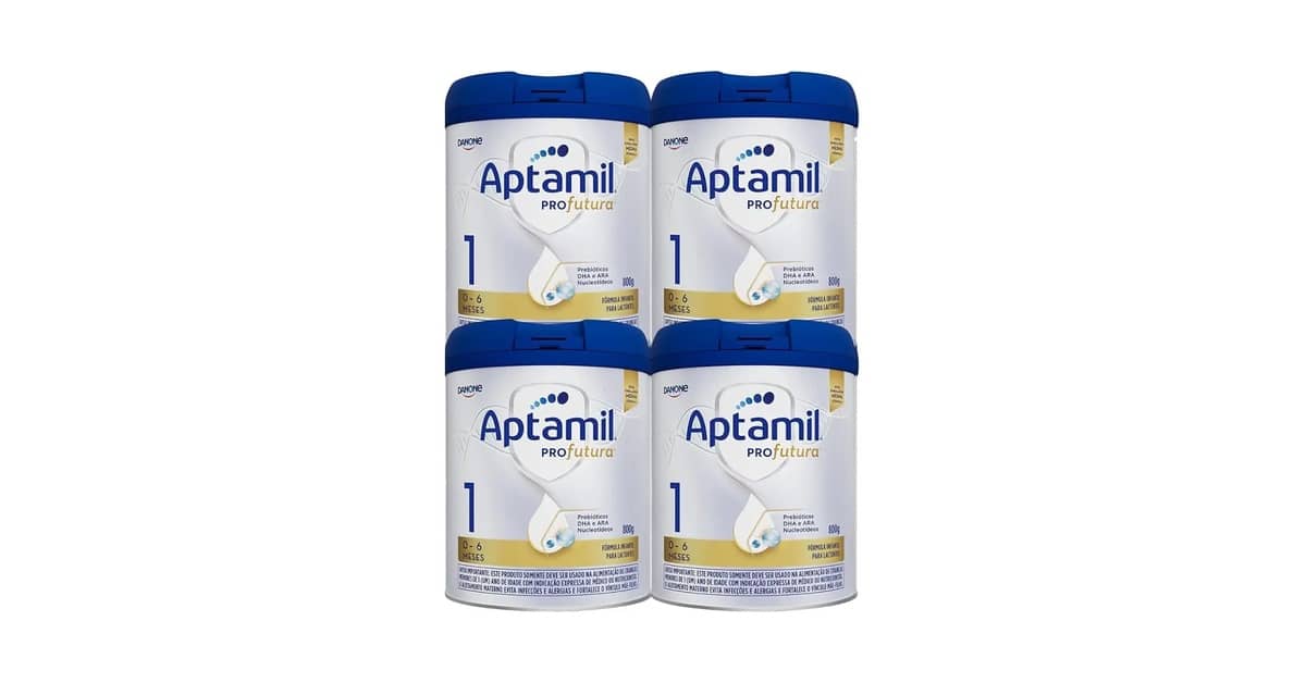 Qual Melhor Leite para Recem Nascido Nan ou Aptamil: Guia Essencial