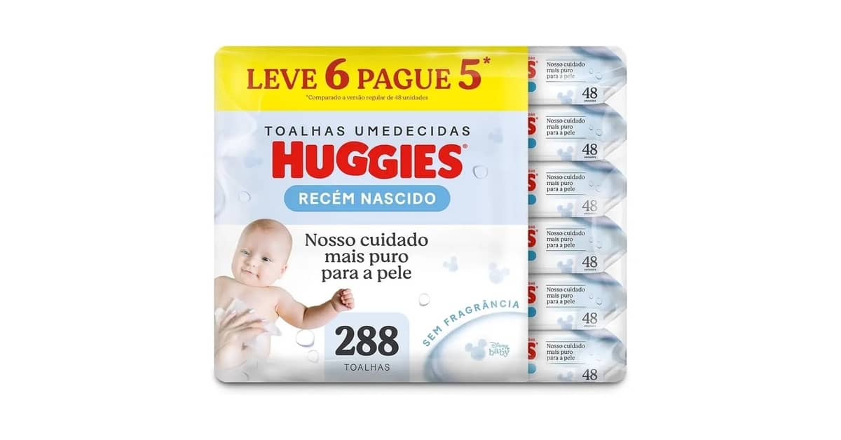Qual Melhor Lenço Umedecido para Bebê Recém Nascido: Toque Suave e Hipoalergênico