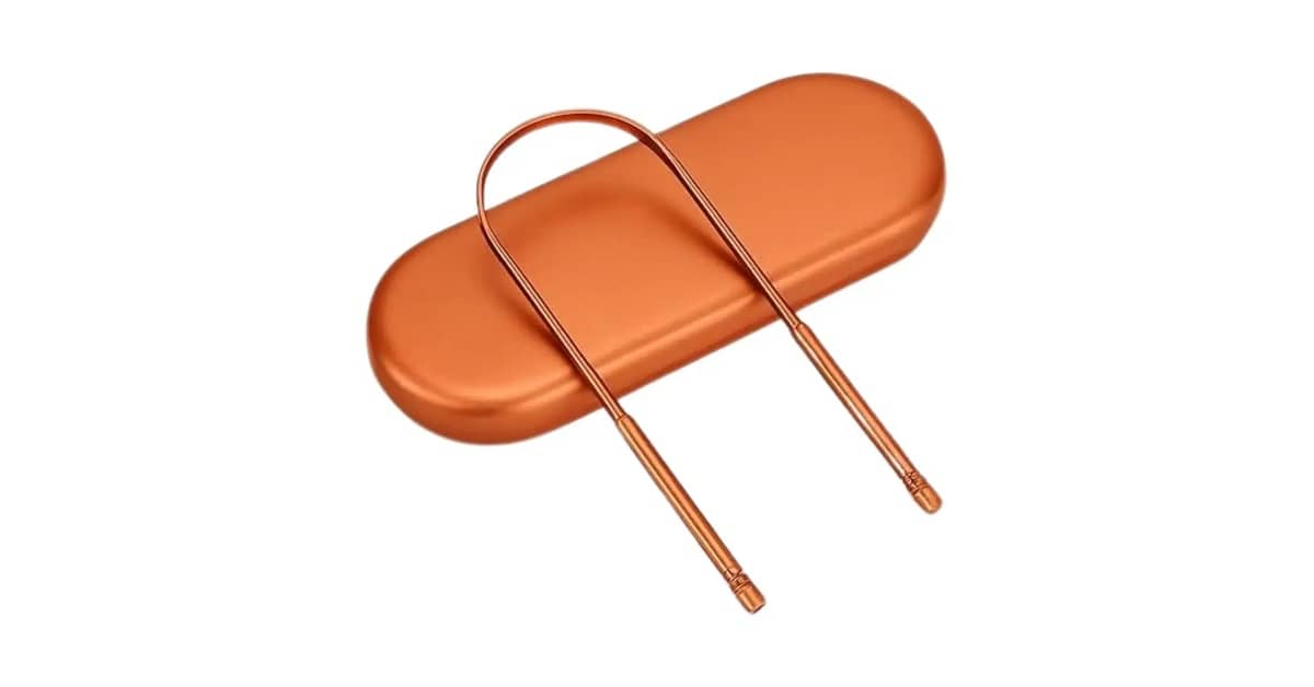 Qual Melhor Limpador de Lingua Cobre ou Inox: Guia Definitivo