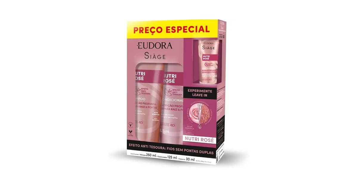 Qual Melhor Linha de Cabelo da Eudora Para Seu Fio