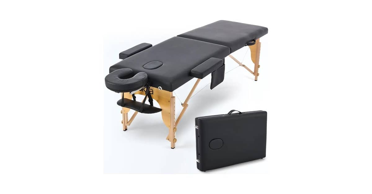 Qual Melhor Maca para Massoterapia: Portátil vs. Fixa