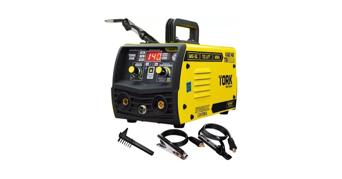 Qual Melhor Máquina de Solda Mig ou Eletrodo? Guia Completo