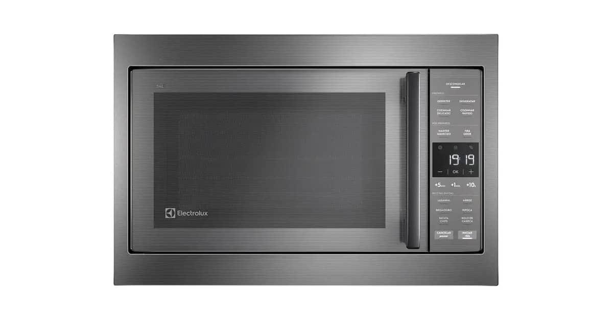 Qual Melhor Microondas Brastemp ou Electrolux?
