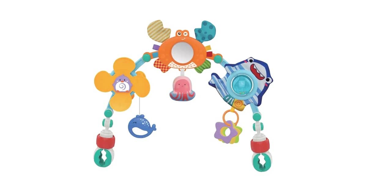Qual Melhor Móbile Para Bebê? Do Berço ao Carrinho