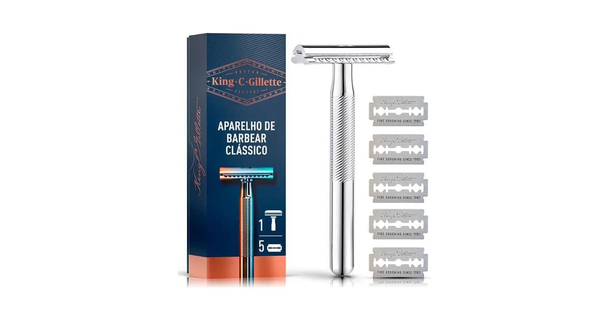 Qual Melhor Navalha ou Gillette: Guia Definitivo