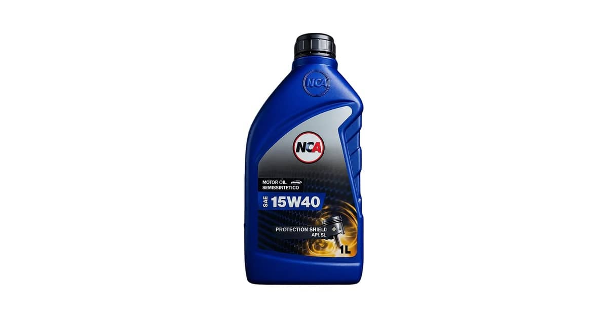 Qual Melhor Óleo 5W40 ou 15W40: Guia Essencial