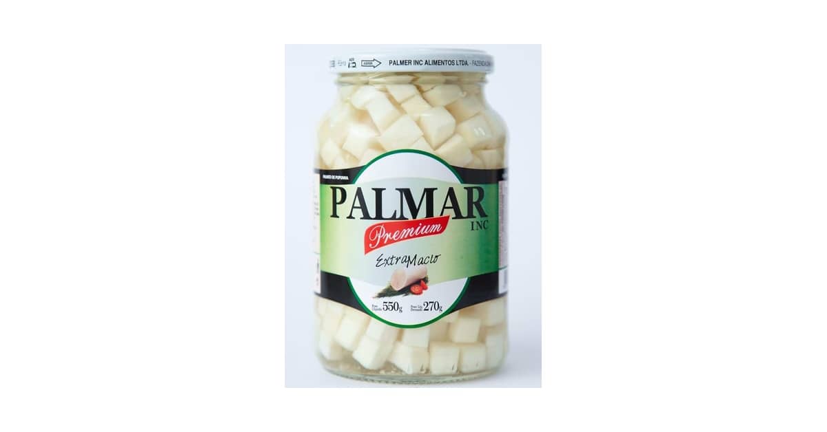 Qual Melhor Palmito para Estrogonofe: Pupunha ou Açaí?
