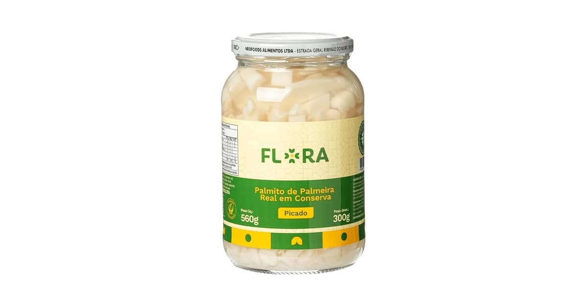 Qual Melhor Palmito Pupunha ou Palmeira Real: Sabor e Textura