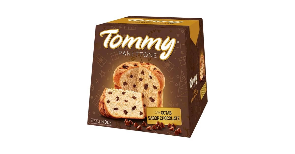 Qual Melhor Panetone Visconti ou Tommy? O Duelo Bauducco