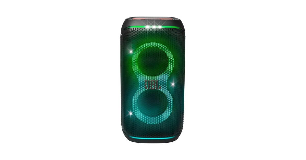 Qual Melhor Partybox 120 ou Boombox 3: Potência e Portabilidade