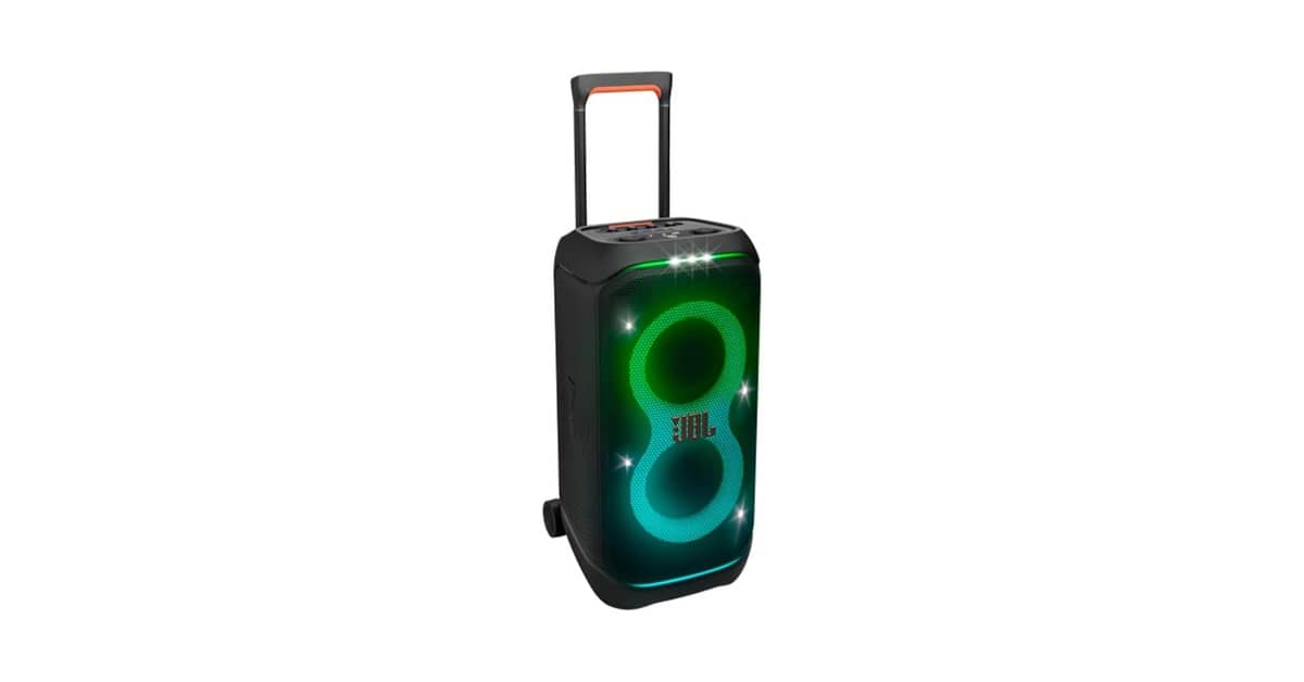 Qual Melhor Partybox 310 ou 320: O Upgrade Compensa?