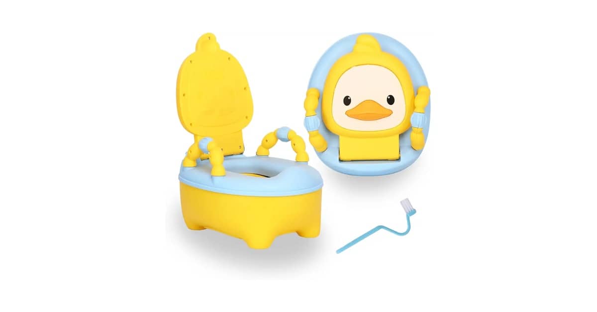 Qual Melhor Penico Para Desfralde Menino? Troninho ou Mictório