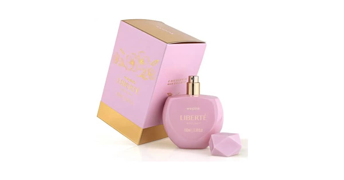 Qual Melhor Perfume da Wepink Infinity: Fragrâncias Marcantes