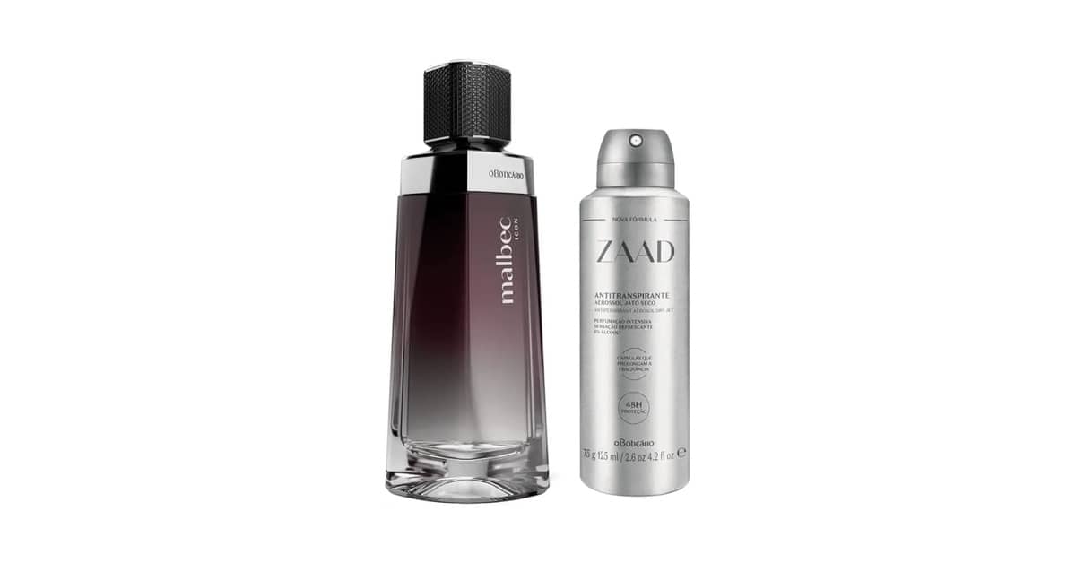 Qual Melhor Perfume Malbec ou Zaad: Guia de Estilos