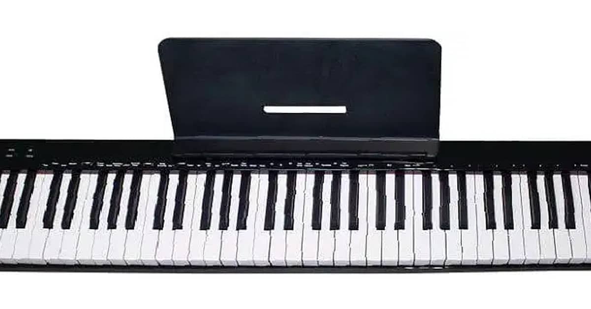 Qual Melhor Piano Digital Custo Benefício? 10 Opções