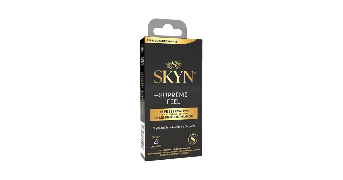 Qual Melhor Preservativo Mais Fino: Guia de Compra